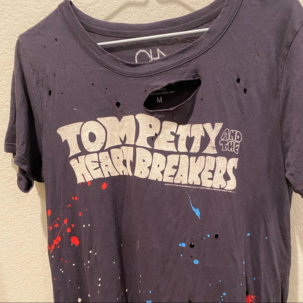 Tom Petty Vintage Tee